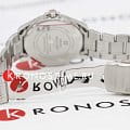 Swiss Military by Chrono SM30200.31 наручные мужские часы застежка крупным планом
