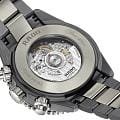 Rado Rado Captain Cook High-Tech Ceramic Automatic Chronograph R32189313 captain cook швейцарские мужские часы на браслете сталь + высокотехнологичная плазменная керамика боковой вид