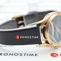 Tissot Tissot T-Wave T112.210.36.051.00 кварцевые женские часы часы, крупный план черный циферблат