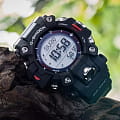 Casio Casio G-Shock GW-9500-1DR (GW-9500-1ER) электронные часы с аксессуарами мужские часы модель GW-9500-1
