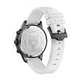 Plein Sport Plein Sport Glam Chrono PSMEA0324  немецкие мужские часы на браслете силикон боковой вид