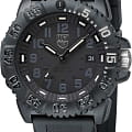 Luminox Luminox Navy SEAL Colormark 3500 XS.3051.GO.NSF navy seal швейцарские мужские часы на браслете резина боковой вид