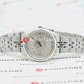 Swiss Military by Chrono Swiss Military by Chrono SM34066.02 сверхточные  - задняя крышка металл сталь корпуса, швейцария часы