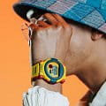 Casio Casio G-Shock G-B001MVE-9DR (G-B001MVE-9) G, наручные мужские часы фото под углом
