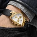 Часы Hamilton Ventura Chrono Quartz H24422751 фото 5