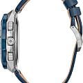 Citizen Citizen Promaster JY8148-08L, promaster япония мужские часы на браслете кожаный боковой вид