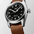 Longines Longines Spirit Prestige Edition L3.811.4.73.9  — детали корпуса и нержавеющая сталь
