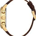 Santa Barbara Polo & Racquet Club Santa Barbara Polo & Racquet Club Noble SB.1.10551-5,  сша мужские часы на браслете кожаный боковой вид