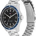 Tommy Hilfiger Tommy Hilfiger Classic 1791901,  сша мужские часы на браслете нержавеющая сталь боковой вид