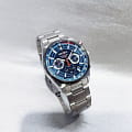 Seiko Seiko Conceptual Series Sports SSB407P1  — детали корпуса и нержавеющая сталь