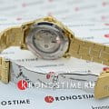Swiss Military by Chrono Swiss Military by Chrono SMA34050.04 механические мужские часы часы крупный план белый циферблата