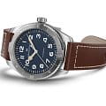 Hamilton Hamilton Khaki Field Expedition Auto H70315540  - задняя крышка сталь корпуса, швейцария часы