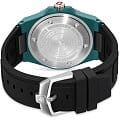 Swiss Military Hanowa Swiss Military Hanowa Ocean Pioneer SMWGN0001185,  швейцария мужские часы на браслете силикон боковой вид