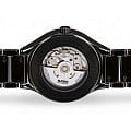 Rado Rado True Automatic Open Heart R27100912, true швейцария мужские часы на браслете высокотехнологичная керамика боковой вид