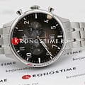 Swiss Military by Chrono Swiss Military by Chrono Vintage Chronograph SM34098.01  наручные мужские часы фото под углом.