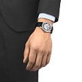 Tissot Tissot Heritage Angola 45 Year's Independance Limited Edition T66.1.723.34  наручные мужские часы фото под углом.