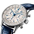 Breitling Breitling Navitimer B01 Chronograph 41 AB0139A71G1P1 , наручные мужские часы фото под углом