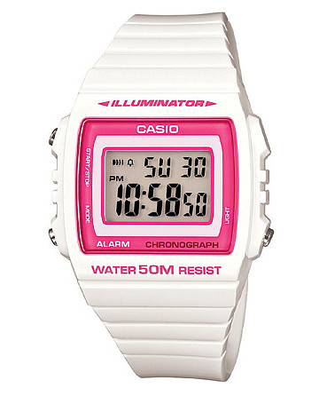 Casio Collection W-215H-7A2