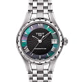 Tissot Tissot T-Trend Lady T072.207.11.128.00  T0722071112800 кварцевые женские часы перламутровый циферблат, браслет нержавеющая сталь — вид спереди