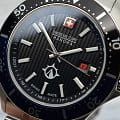 Swiss Military Hanowa Swiss Military Hanowa Flagship SMWGH2100603  швейцарские мужские часы на браслете нержавеющая сталь боковой вид