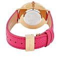 Salvatore Ferragamo Salvatore Ferragamo Gancini SF8200219,  швейцария женские часы на браслете кожаный боковой вид