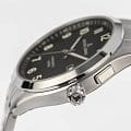 Jacques Lemans Jacques Lemans Hybromatic 1-2130H мужские часы черный циферблат на запястье