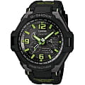 Casio Casio G-Shock GW-4000-1A3  GW-4000-1A3 электронные мужские часы черный циферблат, браслет силикон — вид спереди