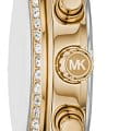 Michael Kors Michael Kors Lexington MK7276  американские женские часы на браслете нержавеющая сталь с ip-покрытием боковой вид