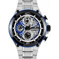 Jacques Lemans Jacques Lemans Sport 1-2150D  1-2150D кварцевые мужские часы  циферблат, браслет нержавеющая сталь — вид спереди