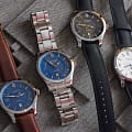 Оригинальные часы Victorinox Victorinox 241869 механические калибр механизма  общий вид