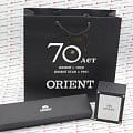 Orient Orient RF-QA0010S, contemporary япония женские часы на браслете нержавеющая сталь боковой вид