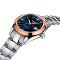 Tissot Tissot T-My Lady Automatic 18K Gold T930.007.41.046.00, t gold швейцария женские часы на браслете нержавеющая сталь боковой вид
