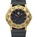 Luminox Luminox Navy SEAL Foundation XS.3221.NSF  XS.3221.NSF кварцевые мужские часы  черный циферблат, браслет каучук — вид спереди