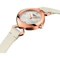 Tissot Tissot Femini-T T113.109.36.116.00, t-lady швейцария женские часы на браслете кожаный боковой вид