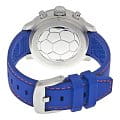 Оригинальные часы Tissot Tissot Quickste Chronograph Football T095.449.17.037.00 кварцевые калибр механизма eta g10.212 общий вид