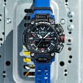 Casio Casio G-Shock GR-B200-1A2, g-shock япония мужские часы на браслете пластик боковой вид