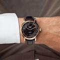 Оригинальные часы Aviator Aviator Douglas DC-3 V.3.32.2.242.4 механические калибр механизма sellita sw200 общий вид