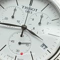 Tissot T1224171101100 мужские часы застежка крупным планом