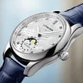 Longines Longines Master Collection L2.409.4.87.0 швейцария наручные женские часы заводная головка с логотипом Longines