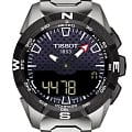 Оригинальные часы Tissot Tissot T-Touch Expert Solar II T110.420.44.051.00 кварцевые калибр механизма eta e84.301 общий вид