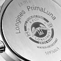 Longines Longines PrimaLuna L8.115.4.61.6  — задняя крышка сталь металл корпуса швейцарские часы