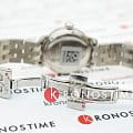 Tissot Tissot Bridgeport T097.410.11.058.00 кварцевые мужские часы часы крупный план черный циферблата