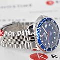 Swiss Military by Chrono Swiss Military Sports SM34109.02  швейцарские мужские часы на браслете нержавеющая сталь боковой вид