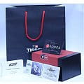 Tissot Tissot Pretty Lady 18K Gold T918.210.76.116.01  наручные женские часы фото под углом.
