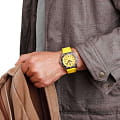 Luminox Luminox Pacific Diver XS.3125, sea швейцария мужские часы на браслете каучук боковой вид
