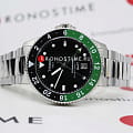 Tissot T1208521105100 мужские часы застежка крупным планом