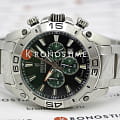 Festina Festina Chrono Bike F20543/3 кварцевые мужские часы часы, крупный план зеленый циферблат