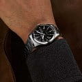 Seiko Seiko 5 Sports SRPJ81K1  - задняя крышка сталь металл корпуса, япония часы