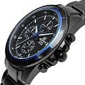 Casio Casio Edifice EFR-526BK-1A2 EFR, наручные мужские часы фото под углом
