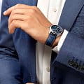 Оригинальные часы Longines Longines Spirit  L3.810.4.93.0 механические калибр механизма l888.4 общий вид